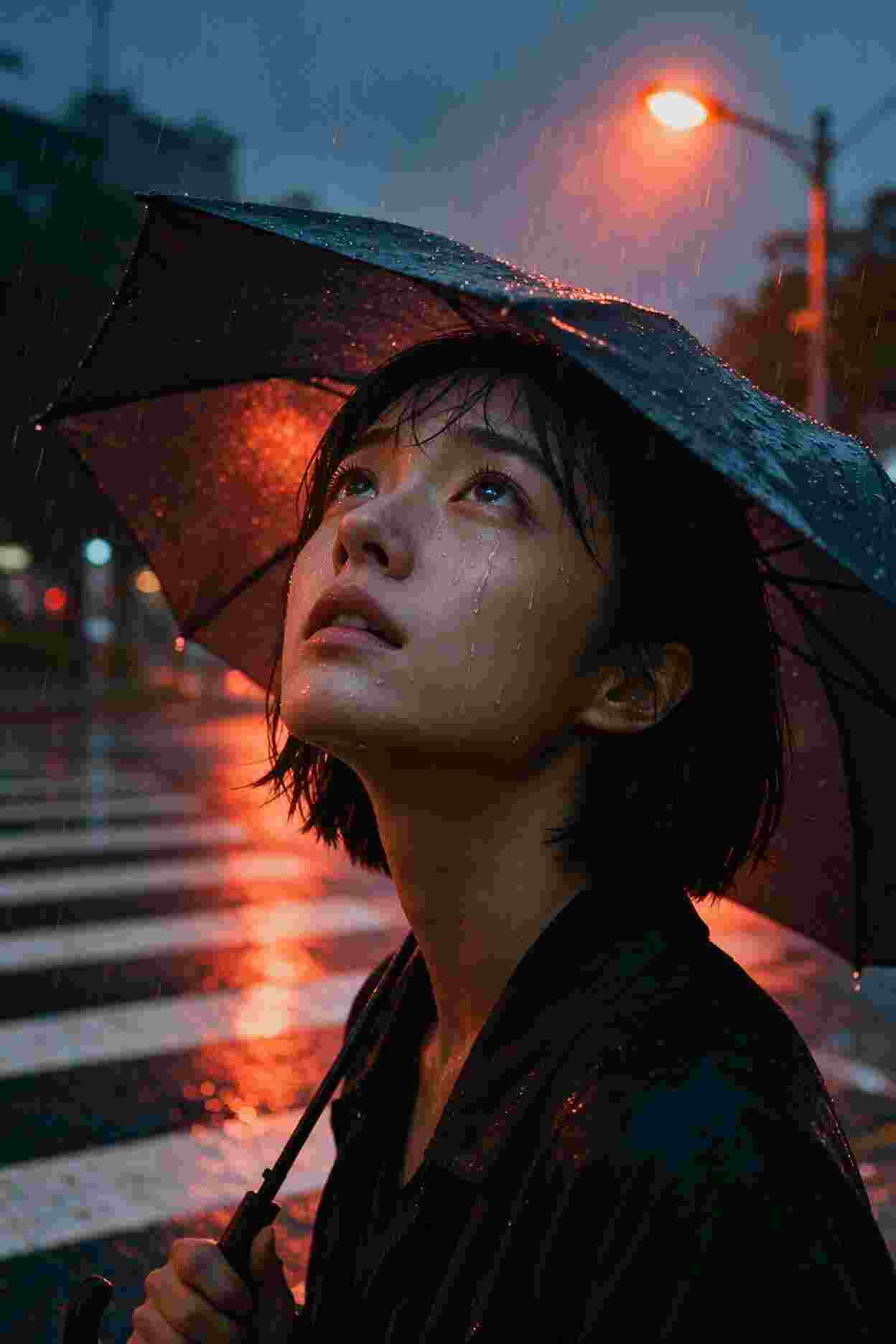 江南夜雨弦