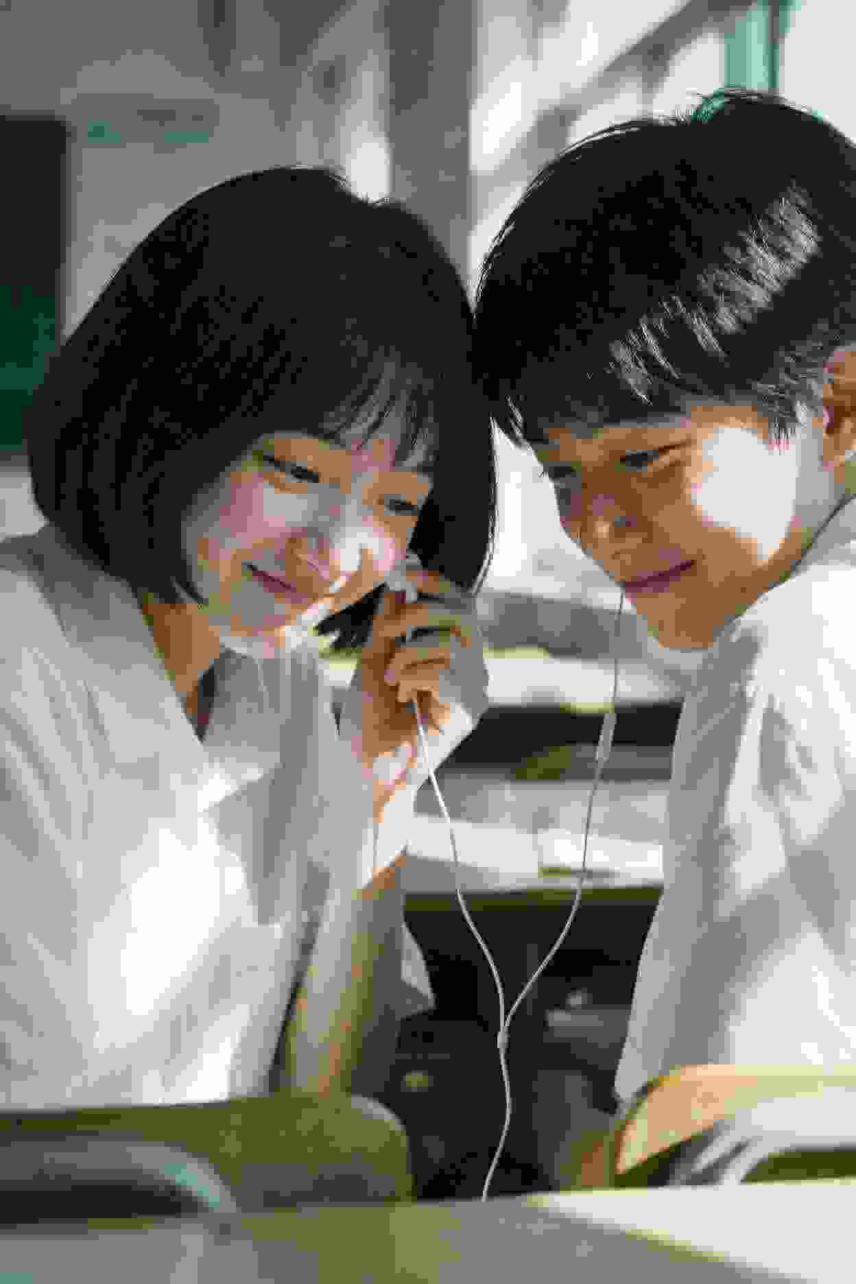 迷雾之中